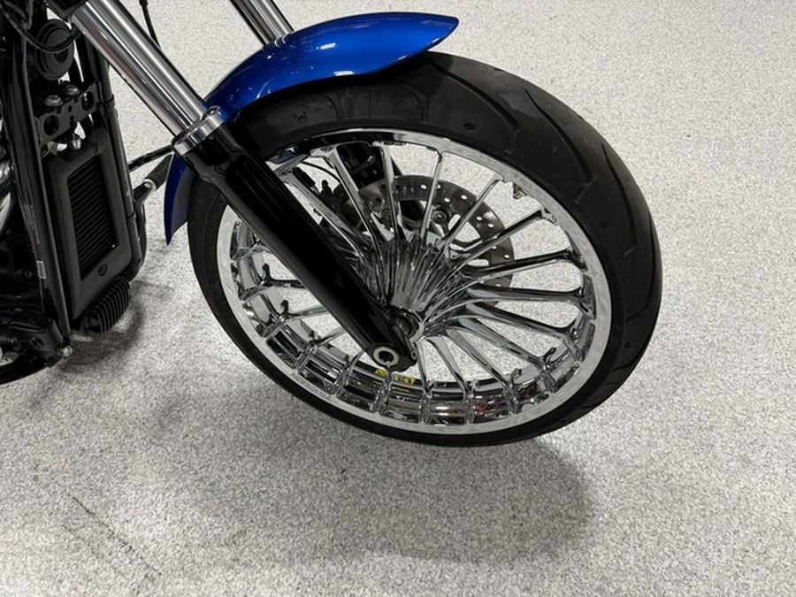 2024 Harley-Davidson Softail FXBR - Breakout