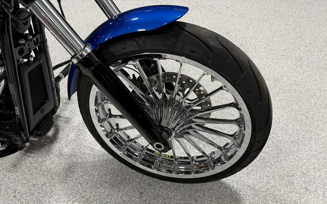 2024 Harley-Davidson Softail FXBR - Breakout