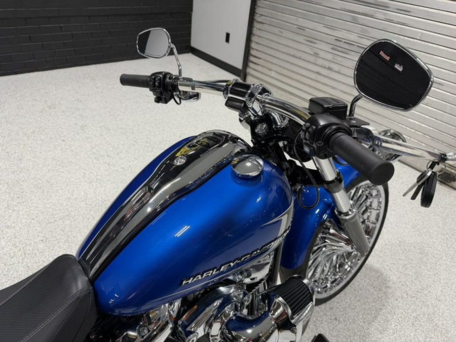 2024 Harley-Davidson Softail FXBR - Breakout