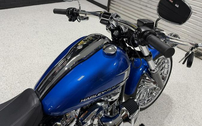 2024 Harley-Davidson Softail FXBR - Breakout