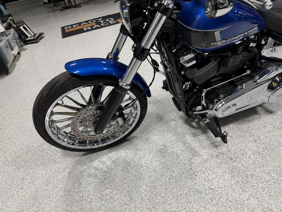 2024 Harley-Davidson Softail FXBR - Breakout