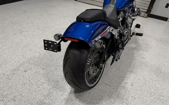 2024 Harley-Davidson Softail FXBR - Breakout