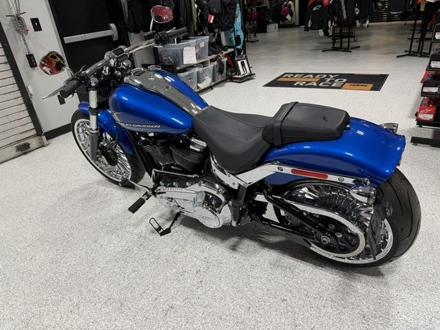 2024 Harley-Davidson Softail FXBR - Breakout
