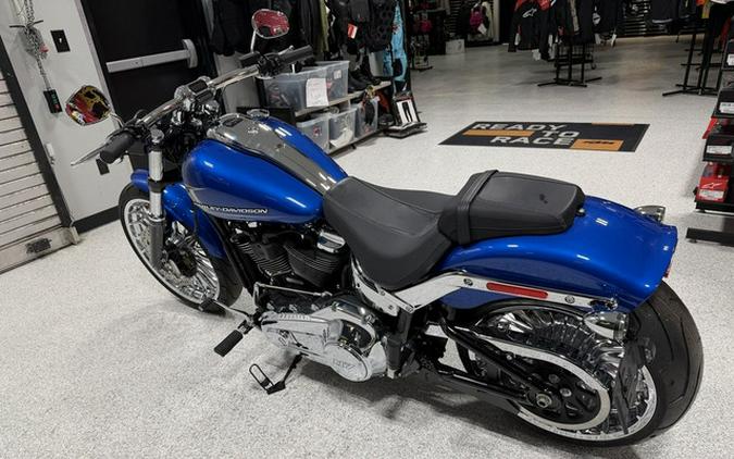 2024 Harley-Davidson Softail FXBR - Breakout