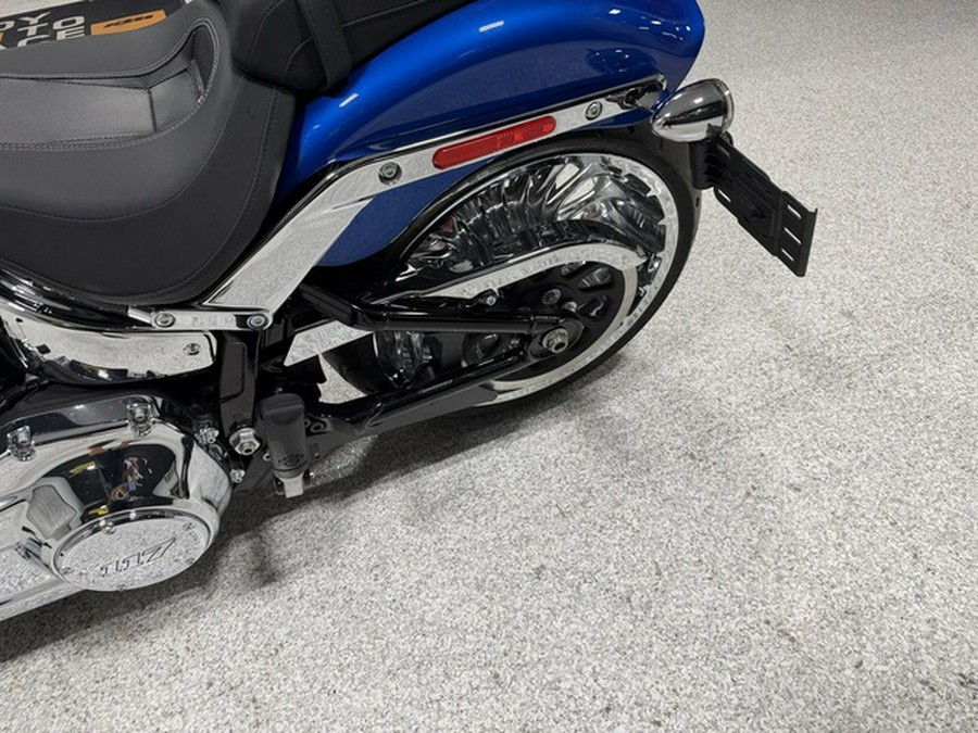 2024 Harley-Davidson Softail FXBR - Breakout