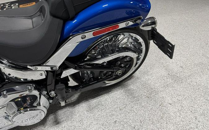 2024 Harley-Davidson Softail FXBR - Breakout