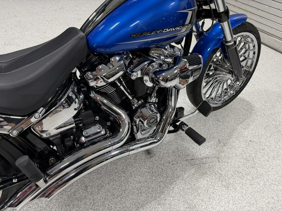 2024 Harley-Davidson Softail FXBR - Breakout