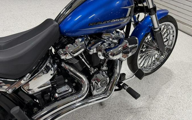 2024 Harley-Davidson Softail FXBR - Breakout
