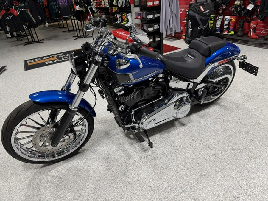 2024 Harley-Davidson Softail FXBR - Breakout
