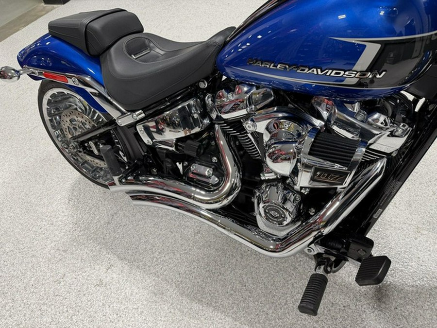 2024 Harley-Davidson Softail FXBR - Breakout