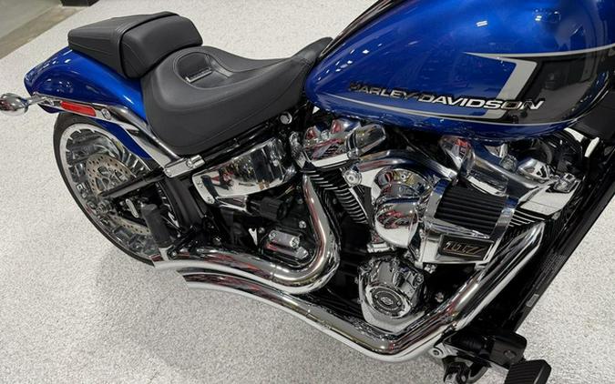 2024 Harley-Davidson Softail FXBR - Breakout