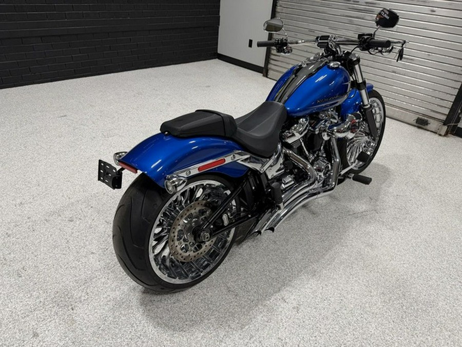 2024 Harley-Davidson Softail FXBR - Breakout