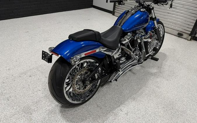2024 Harley-Davidson Softail FXBR - Breakout