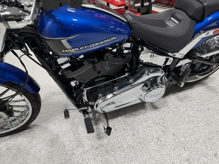 2024 Harley-Davidson Softail FXBR - Breakout