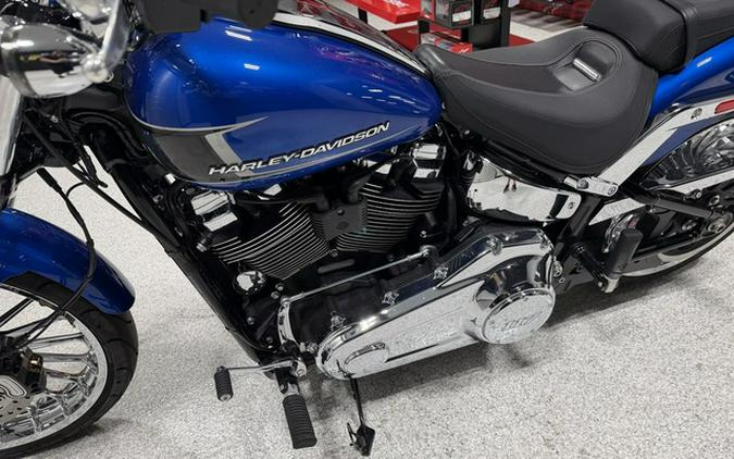 2024 Harley-Davidson Softail FXBR - Breakout