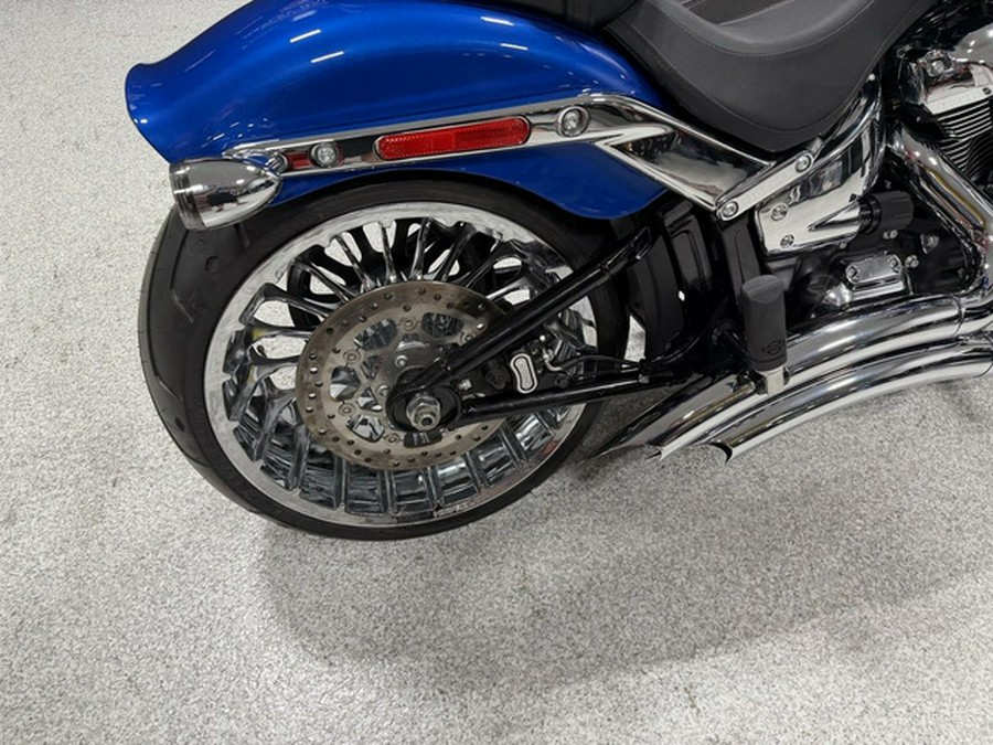 2024 Harley-Davidson Softail FXBR - Breakout