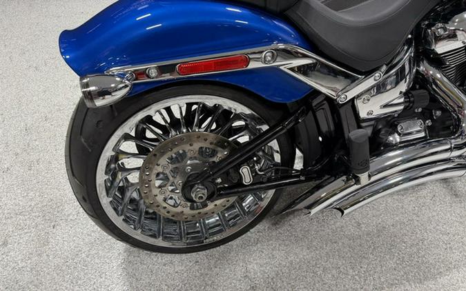 2024 Harley-Davidson Softail FXBR - Breakout