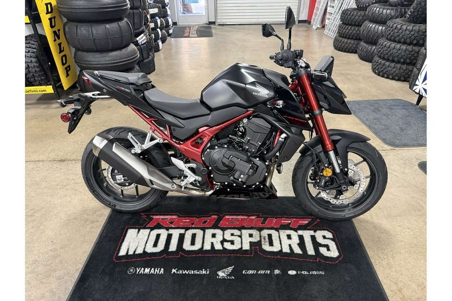 2026 CB750 Hornet E-Clutch - Honda