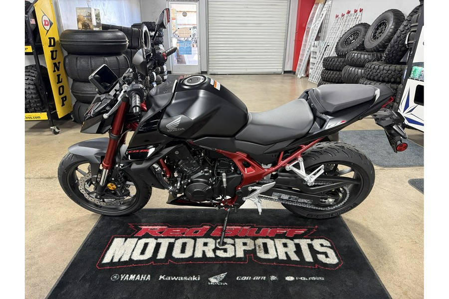 2026 CB750 Hornet E-Clutch - Honda