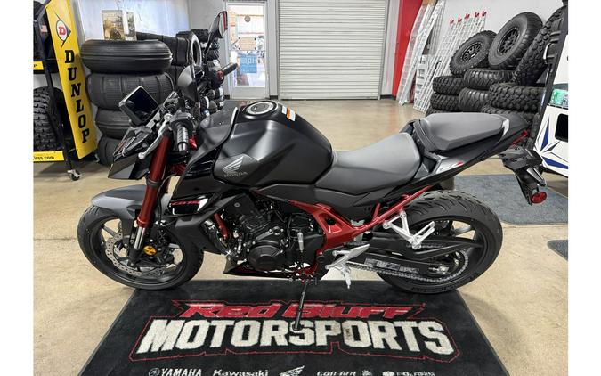 2026 CB750 Hornet E-Clutch - Honda