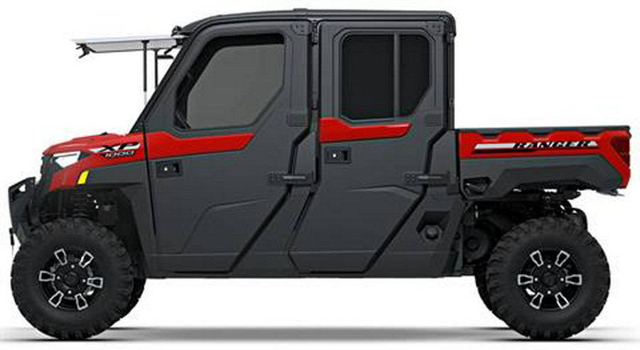 2027 Polaris Ranger Crew XP 1000 NorthStar Ultimate