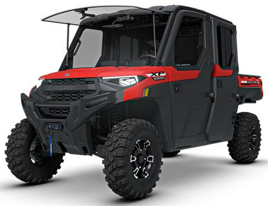 2027 Polaris Ranger Crew XP 1000 NorthStar Ultimate