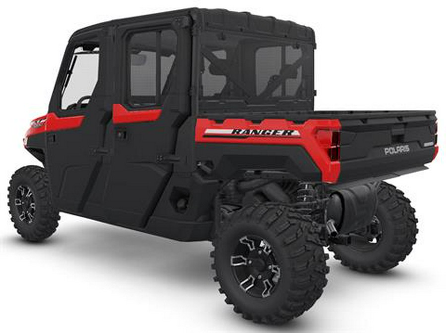 2027 Polaris Ranger Crew XP 1000 NorthStar Ultimate