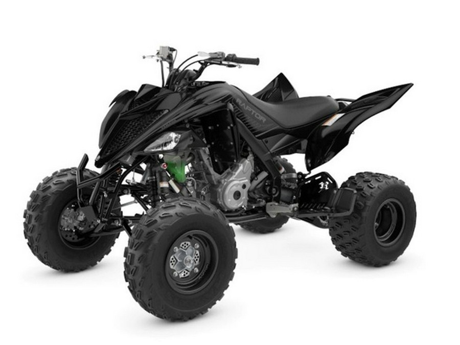 2027 Yamaha RAPTOR 700R SE