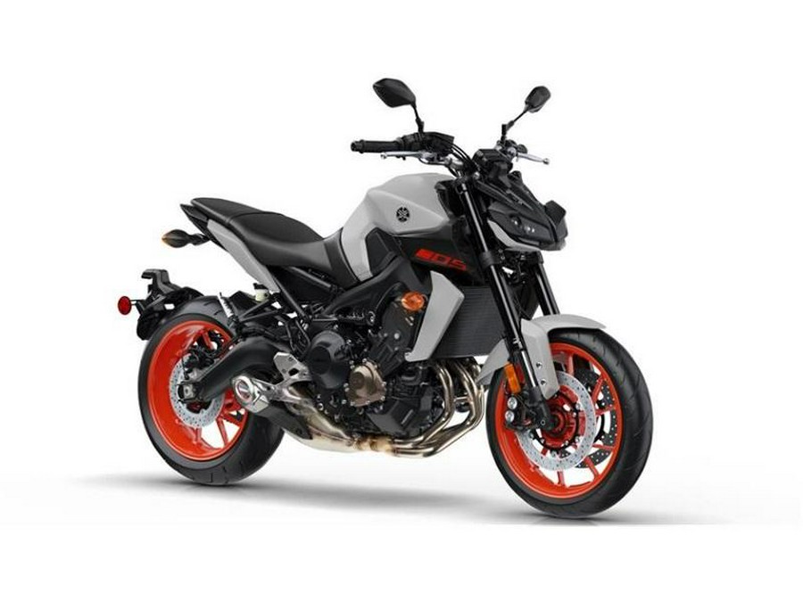 2019 Yamaha MT-09