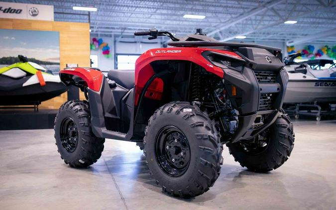 2023 Can-Am® Outlander DPS 700