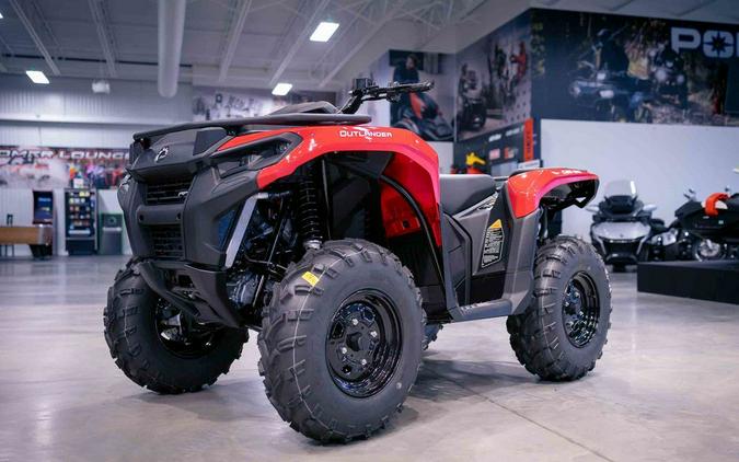 2023 Can-Am® Outlander DPS 700