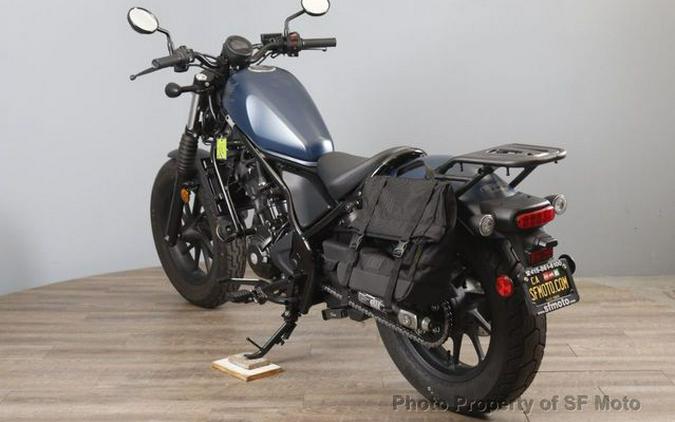 2020 HONDA Rebel 300 ABS