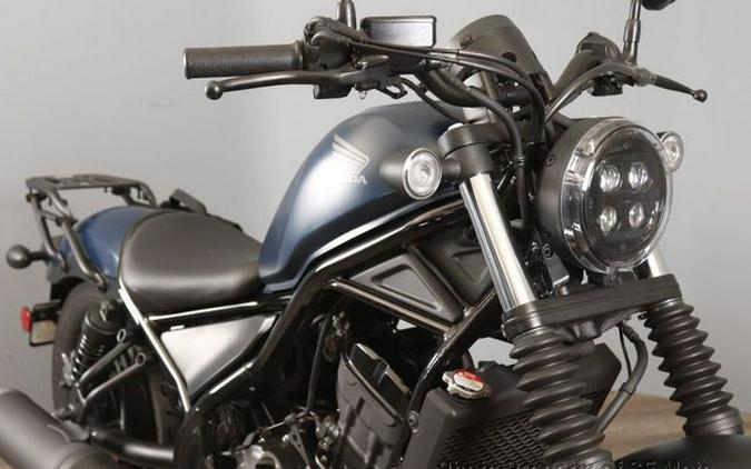 2020 Honda Rebel 300 Review (16 Fast Facts For City Cruising)