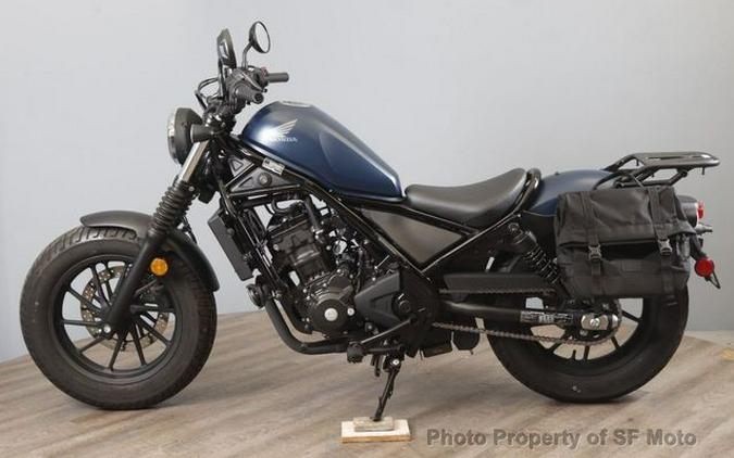 2020 HONDA Rebel 300 ABS