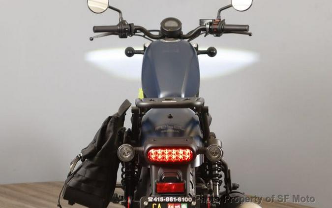 2020 HONDA Rebel 300 ABS