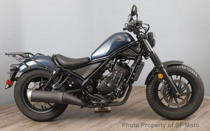 2020 HONDA Rebel 300 ABS