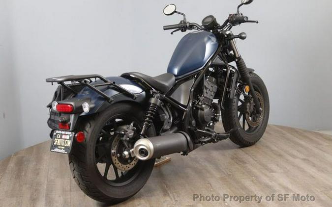 2020 HONDA Rebel 300 ABS