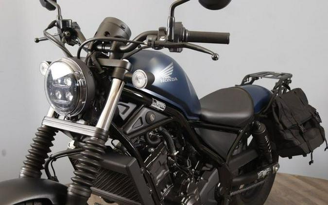 2020 HONDA Rebel 300 ABS