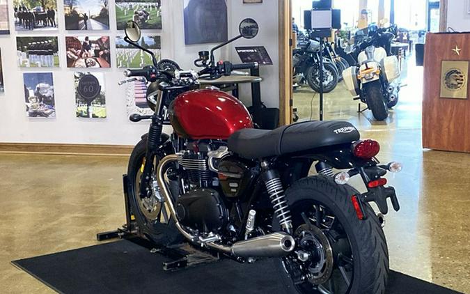 2024 Triumph Speed Twin 900