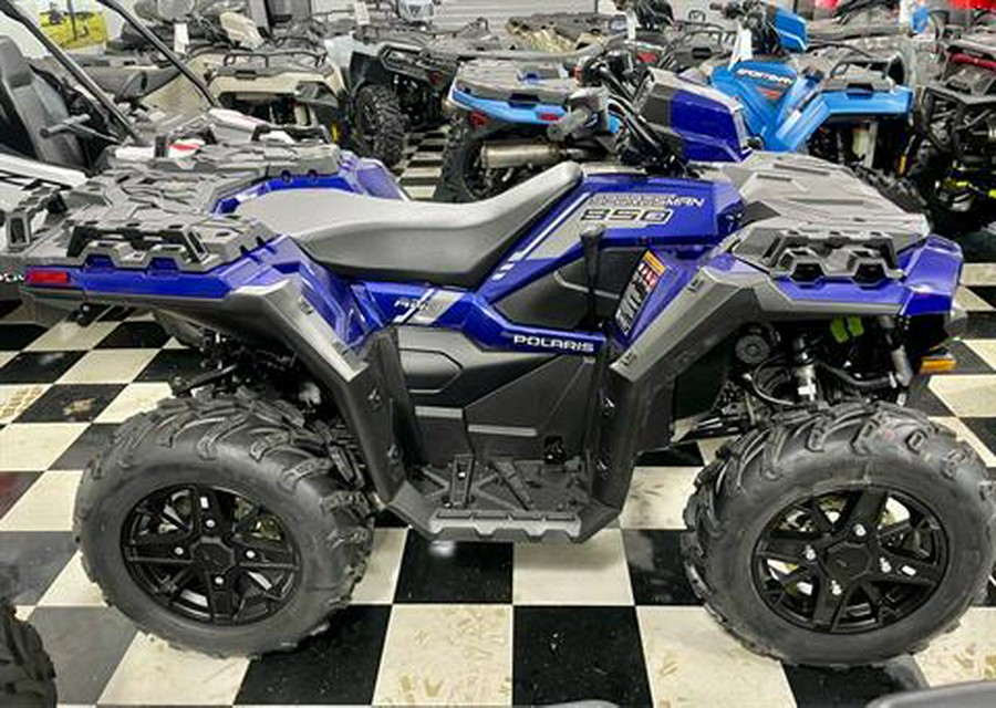 2024 Polaris Sportsman 850 Premium