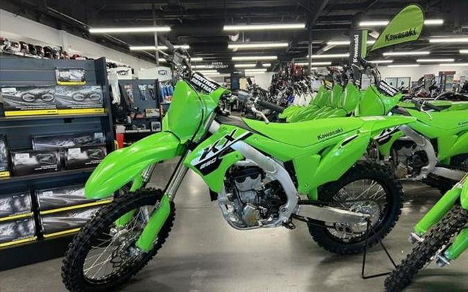 2024 Kawasaki KX250