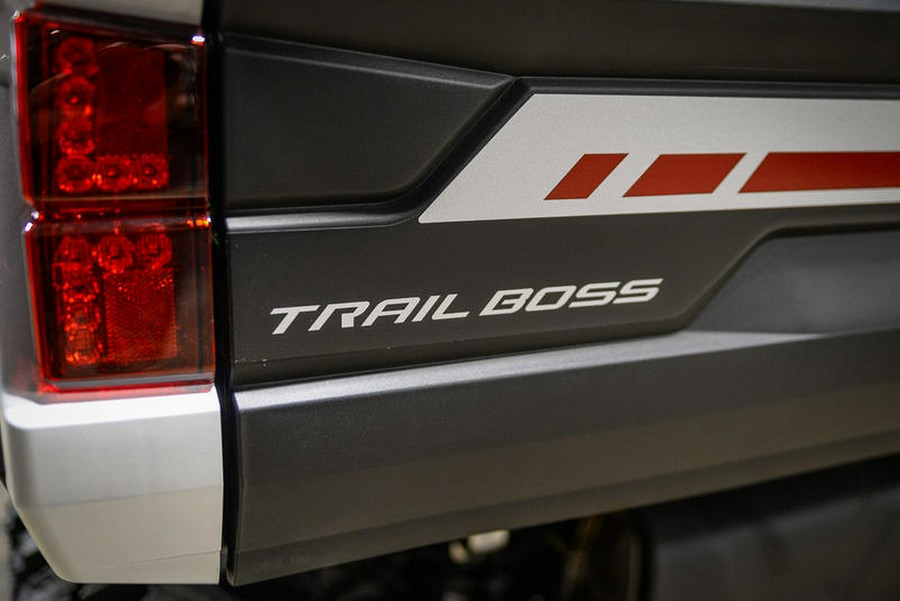2024 Polaris® Ranger XP 1000 NorthStar Edition Trail Boss