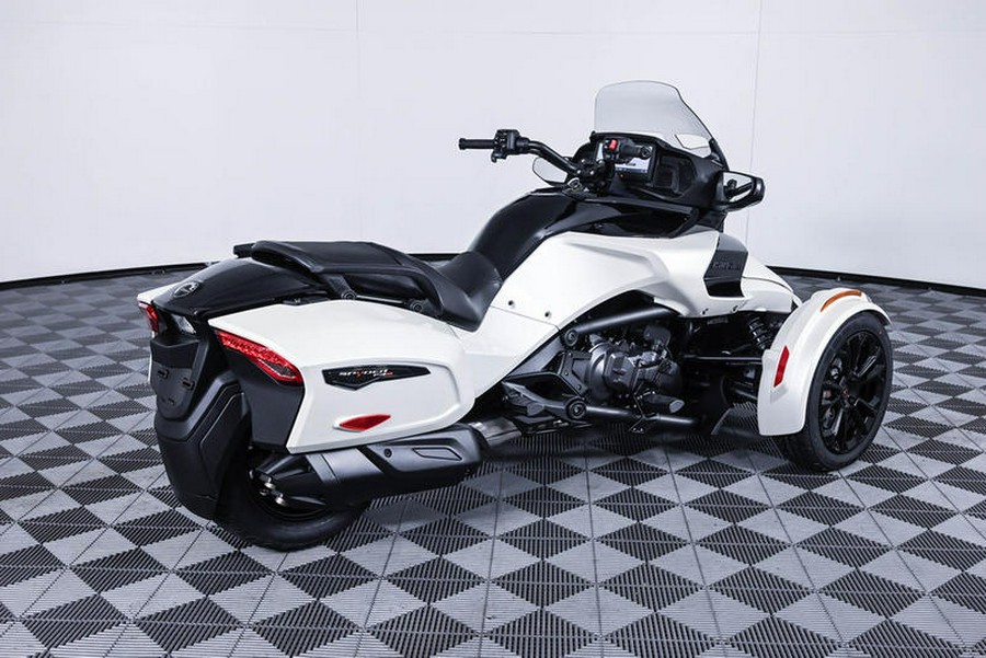 2024 Can-Am® Spyder F3-T Rotax 1330 ACE