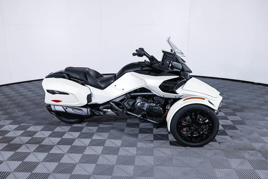 2024 Can-Am® Spyder F3-T Rotax 1330 ACE