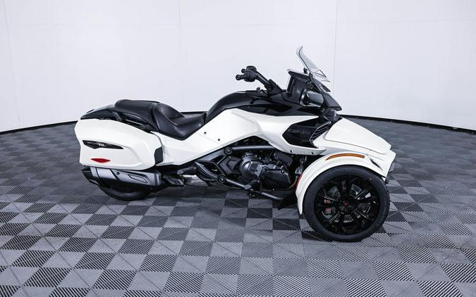 2024 Can-Am® Spyder F3-T Rotax 1330 ACE