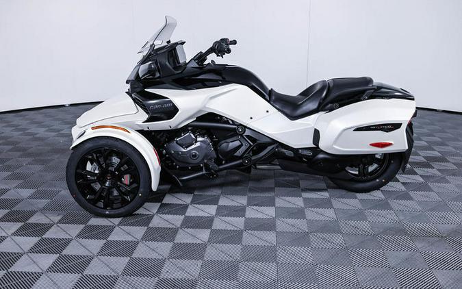 2024 Can-Am® Spyder F3-T Rotax 1330 ACE