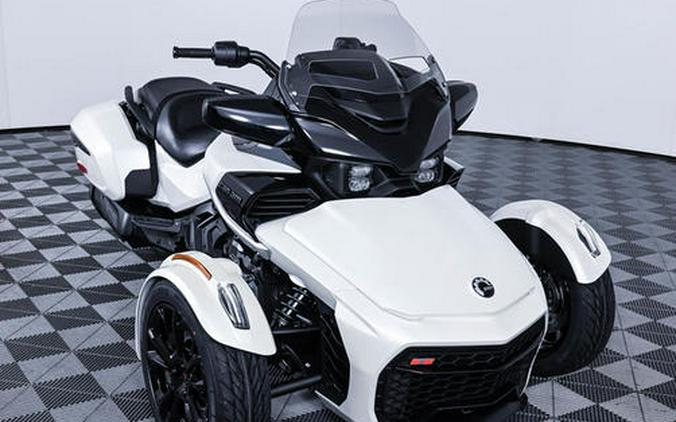 2024 Can-Am® Spyder F3-T Rotax 1330 ACE