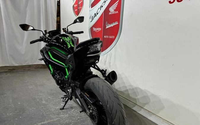 2020 Kawasaki Z H2