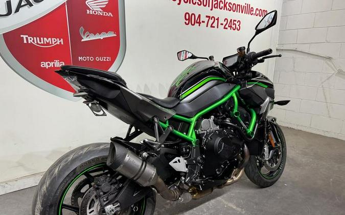 2020 Kawasaki Z H2