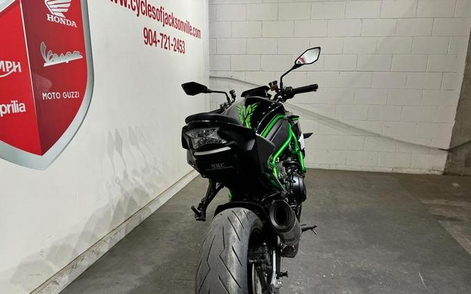 2020 Kawasaki Z H2